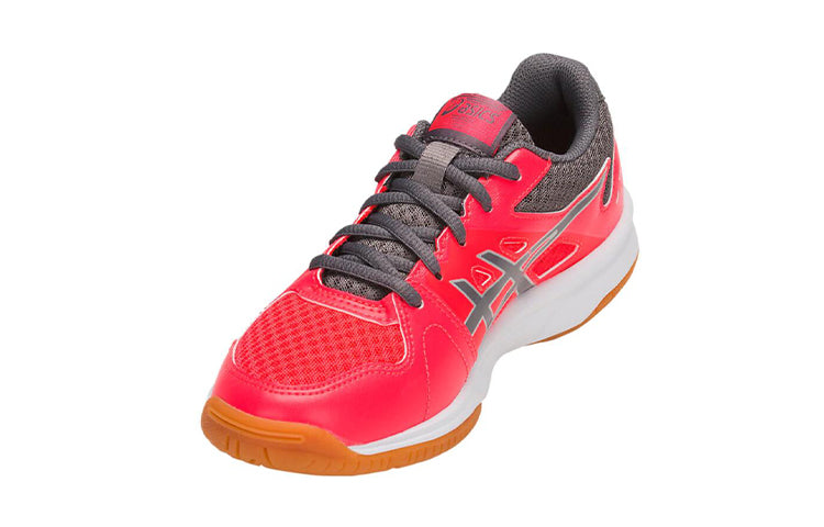 (GS) ASICS Upcourt 3 Red/Black 1074A005-700