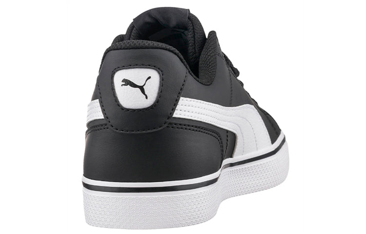 PUMA Court Point Vulc V2 Black/White 362946-02