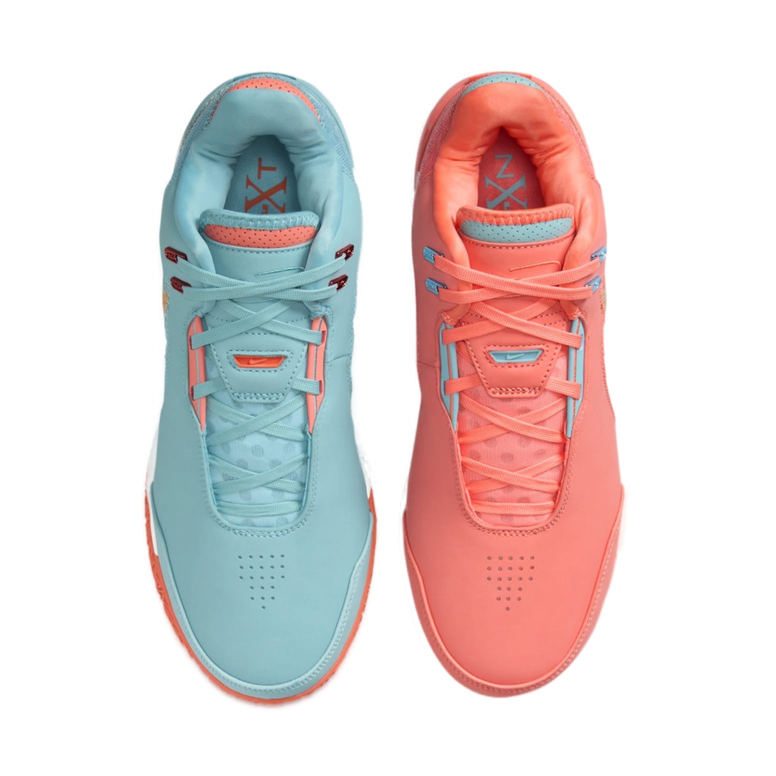 Nike Zoom LeBron NXXT Gen AMPD EP 'Miami' FJ1567-401