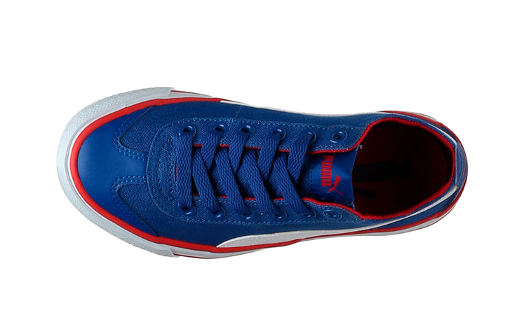 (PS) PUMA 917 Fun Ps Idp Casual Shoes Blue/White/Red 363306-06