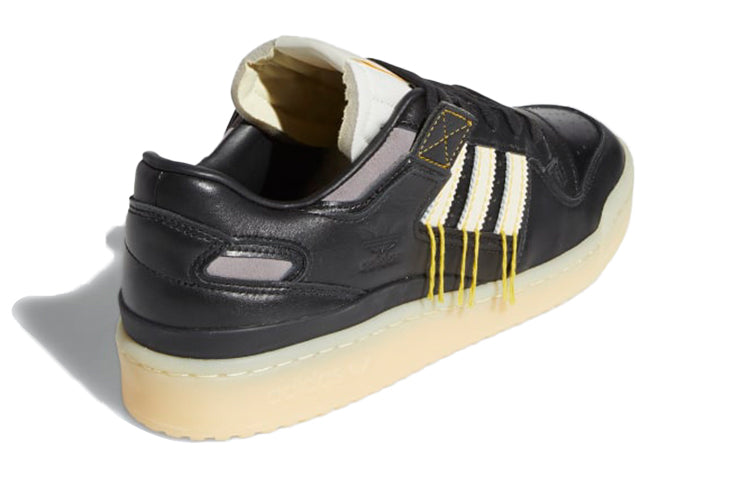 adidas Forum 84 Low Premium 'Black Easy Yellow' FZ3773