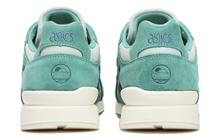 ASICS GT-2 Shock Absorption Non-Slip Sports Gray Green 1201A387-303