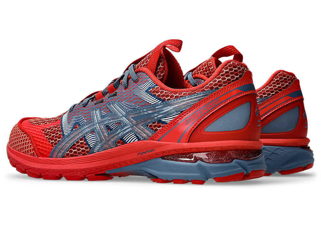 ASICS US4-S Gel-Terrain 'Classic Red Wood Crepe' 1203A394-600