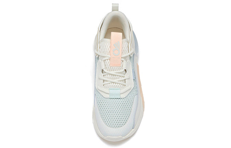 (WMNS) ANTA 'Refuse The Ordinary' Series 'White Pink Blue' 122028888-2