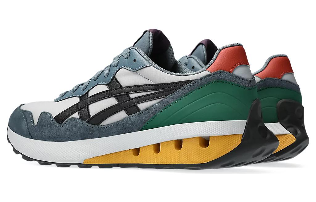 ASICS Jogger X81 'Mid Grey Black' 1201A744-022