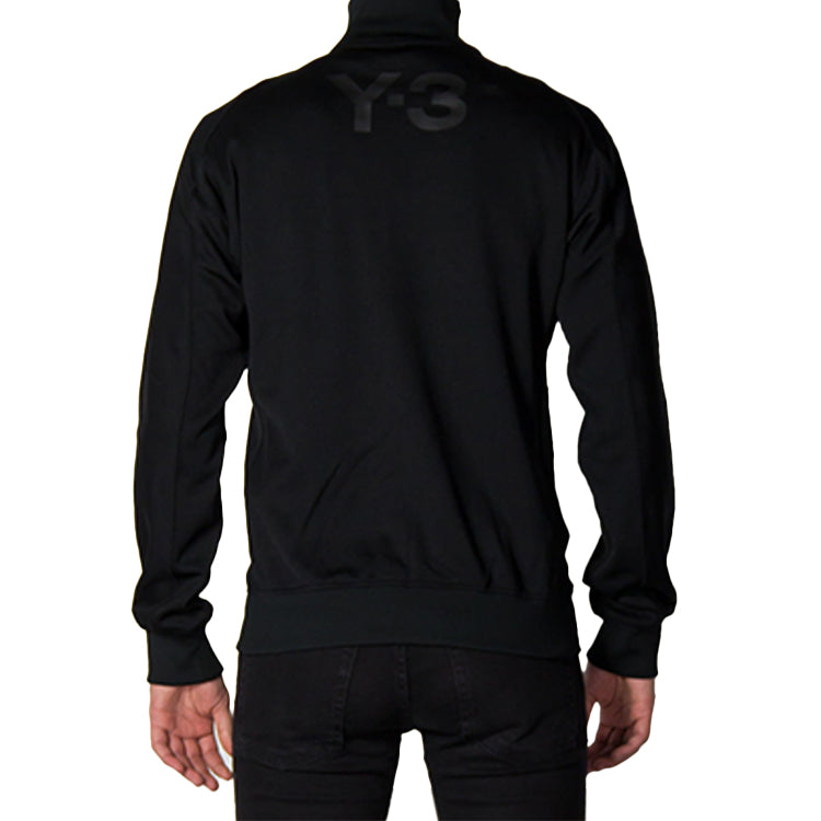 Y-3 Classic Track Jacket Casual Unisex Black FJ0347