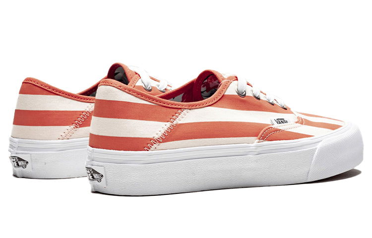 Vans Authentic Sf Vintage Rio 'White Orange' VN0A3MU6VLD