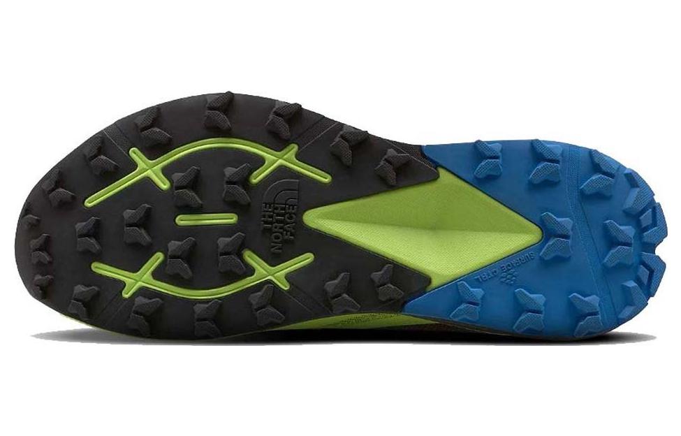 THE NORTH FACE Vectiv Enduris Futurelight Reflect Shoes 'Led Yellow Tnf Black' NF0A7W5OFM9