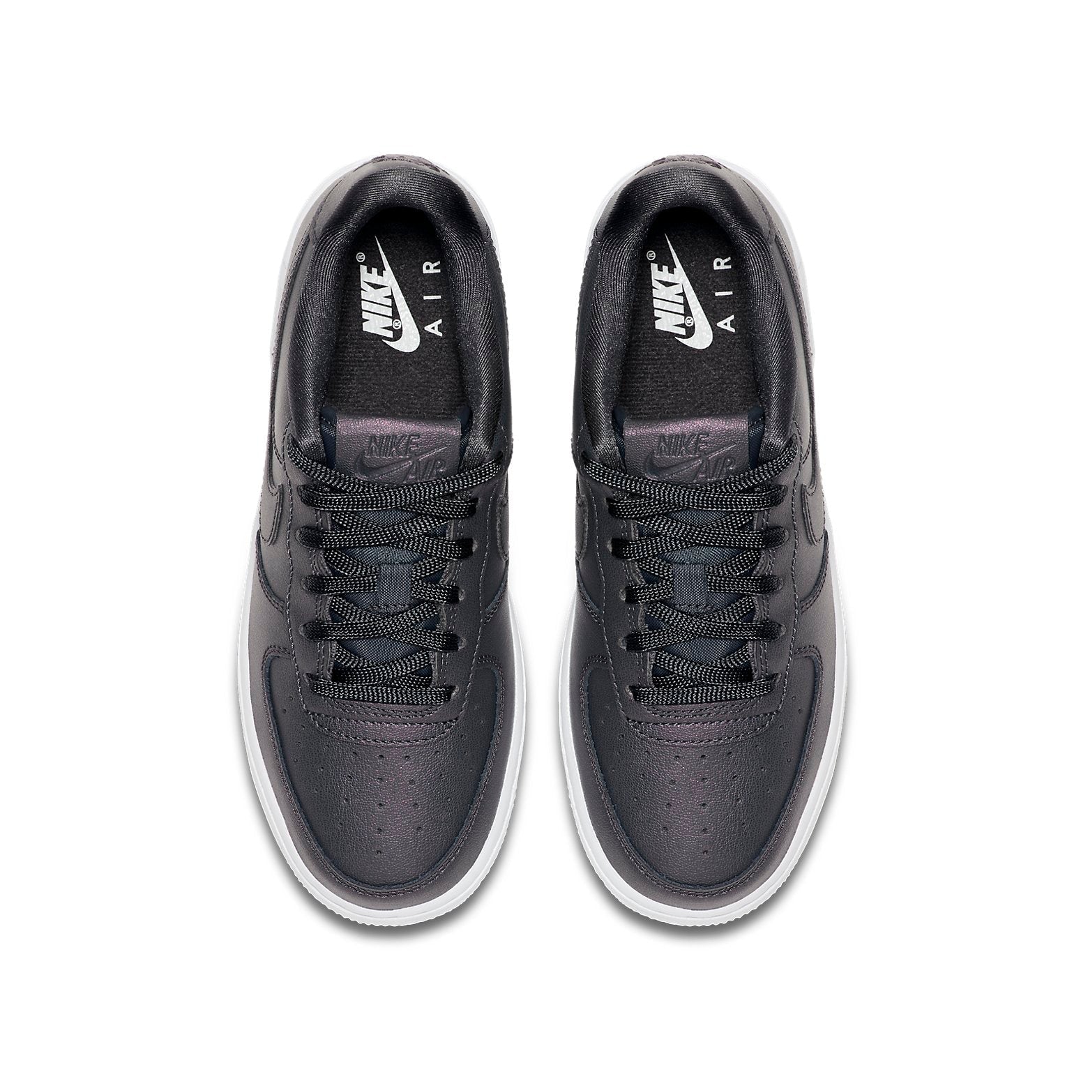 (GS) Nike Air Force 1 SS 'Anthracite' AV3216-001