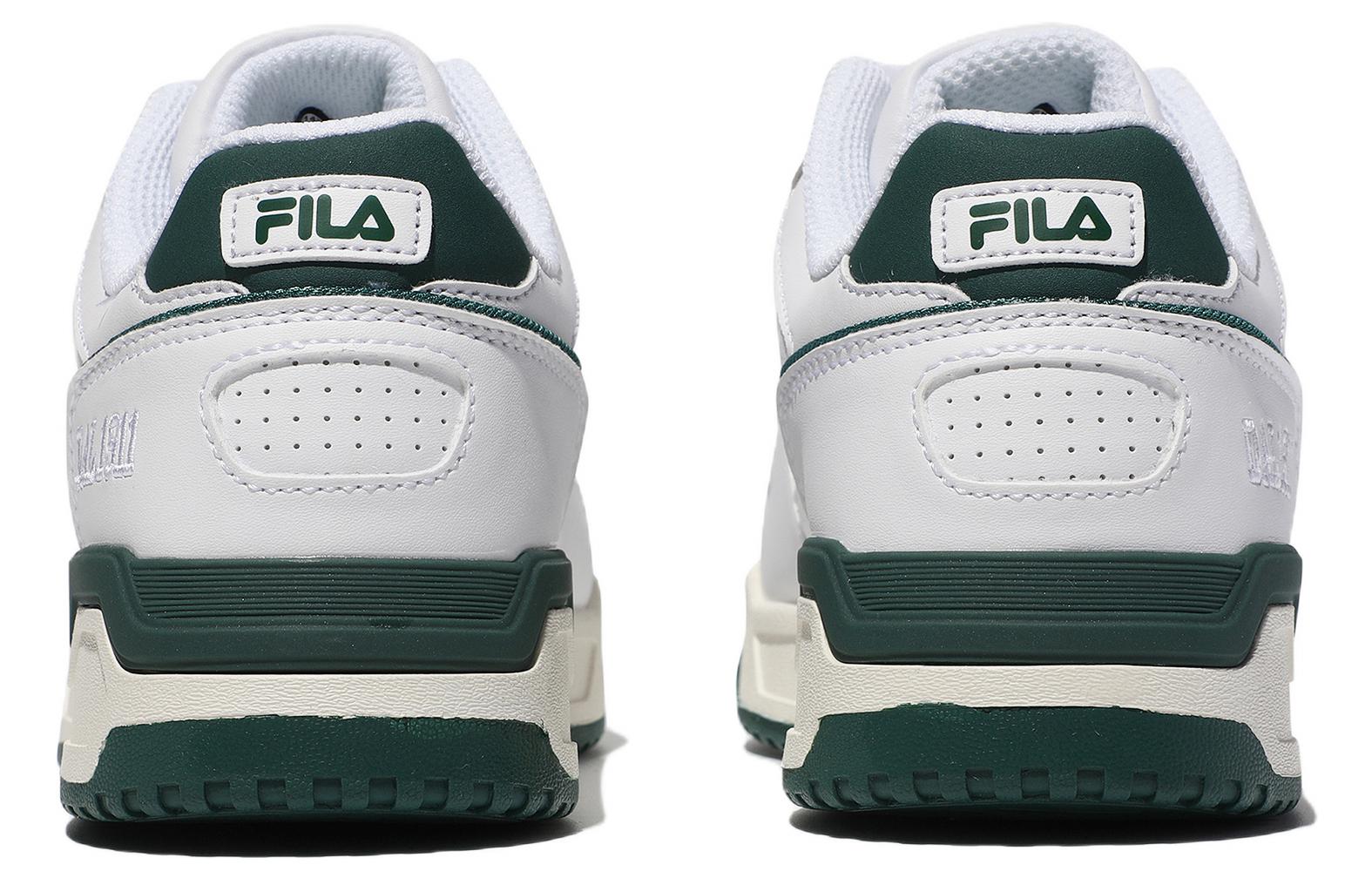 (WMNS) FILA Targa 'White Green Oxide' 1TM01822E_143