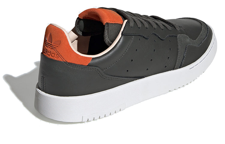 adidas Supercourt 'Legend Earth Orange' EF9182