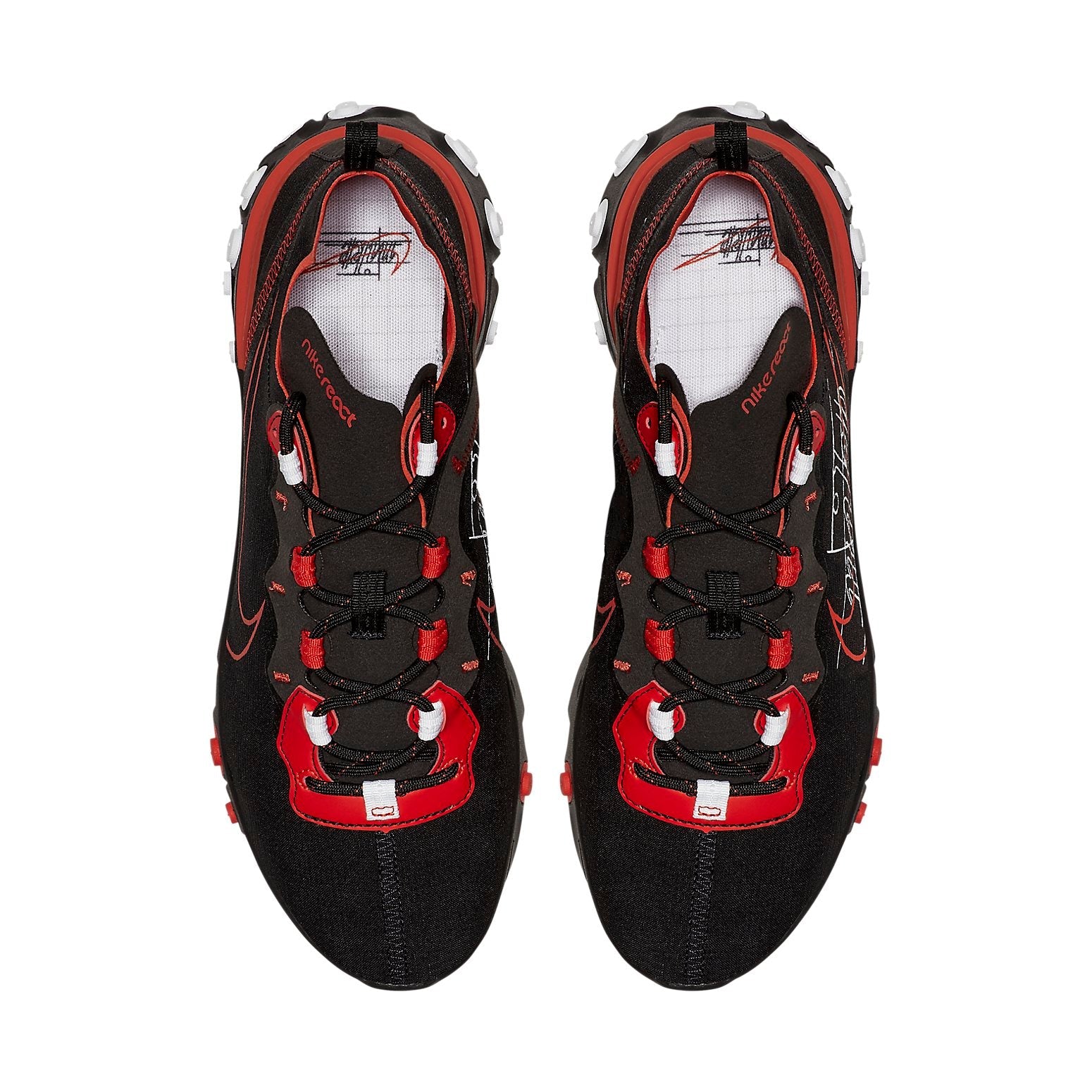 Nike React Element 55 'Script Swoosh' CK9285-001