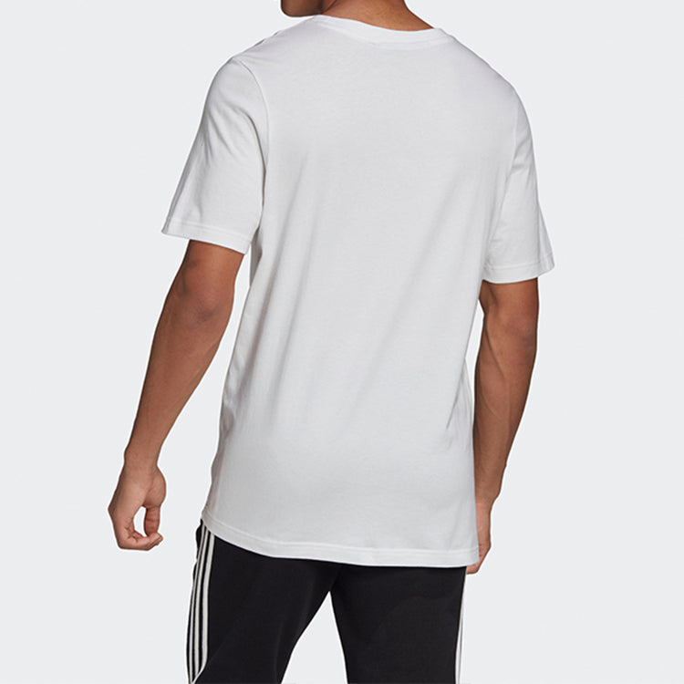 adidas originals SPRT 3S TEE Sports Short Sleeve White GD5836