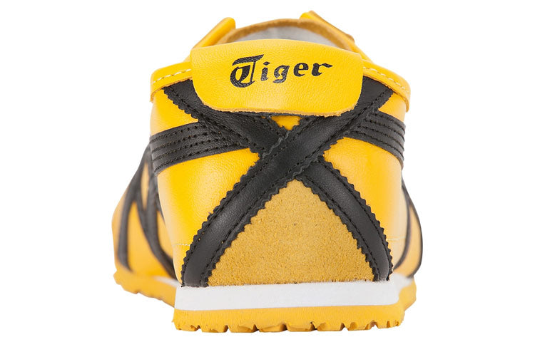 Onitsuka Tiger Mexico 66 'Yellow Black' THL202-0490