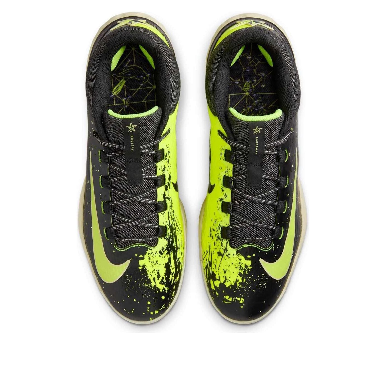 Nike Alpha Huarache Elite 4 Low MCS '2024 All-Star' FV6096-001