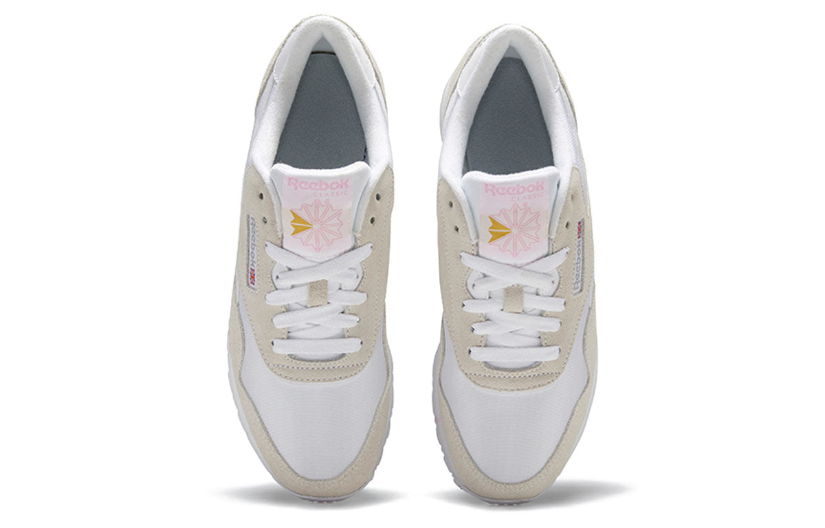 (WMNS) Reebok Classic Nylon 'White Light Grey' 2020 FV4507