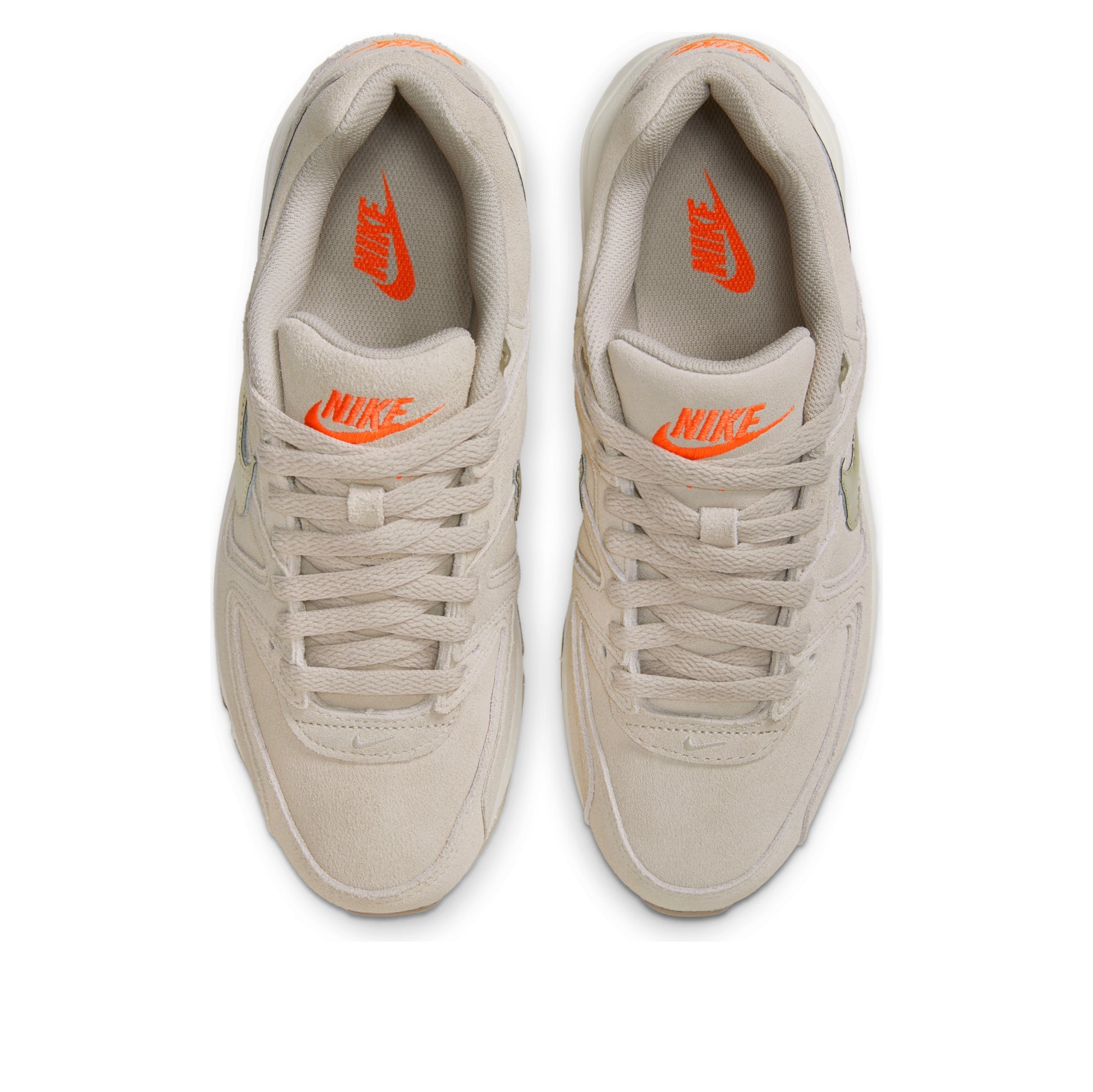 (WMNS) Nike Air Max Command Premium 'String Metallic Gold' 718896-228