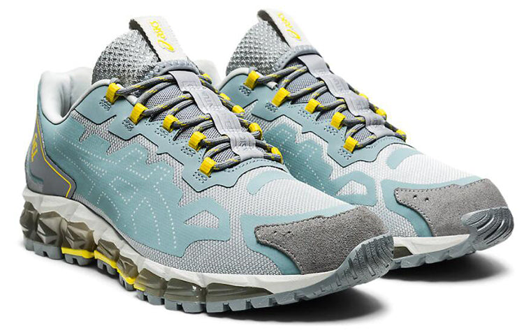 ASICS Gel Quantum 360 6 'Light Steel Silver' 1021A497-020