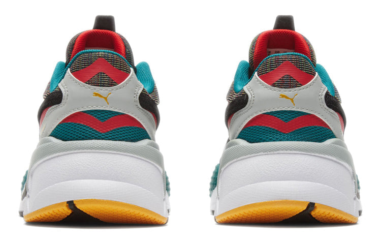 PUMA RS-X3 'Mix - Teal Green' 373183-02