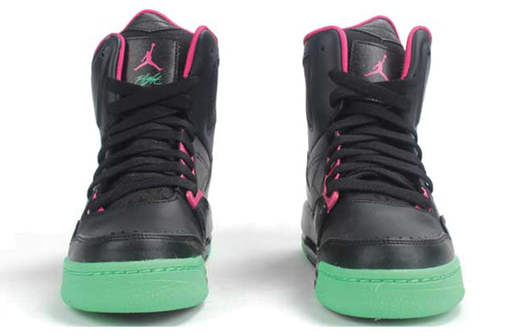(GS) Air Jordan SC-3 'Black Vivid Pink' 630611-038