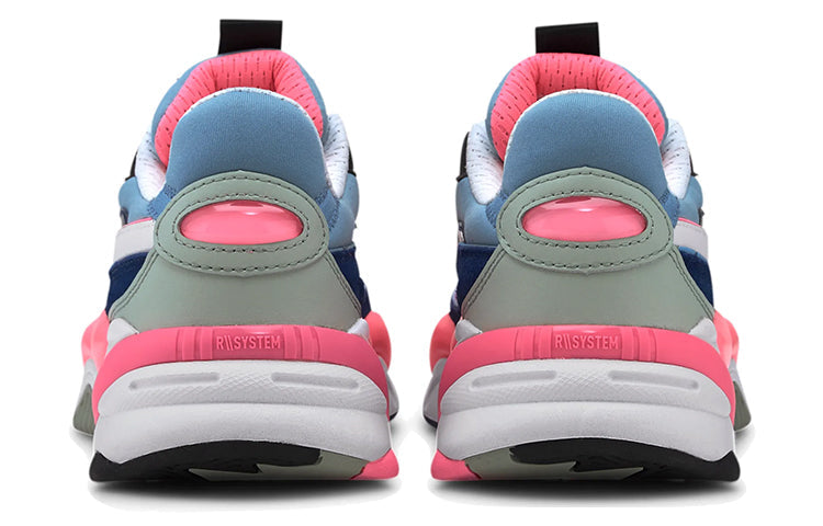 PUMA RS-2K Internet Exploring 'Blue Pink' 373309-06