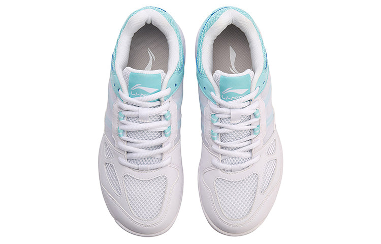 (WMNS) Li-Ning Protector 'White Blue' AYTN054-1
