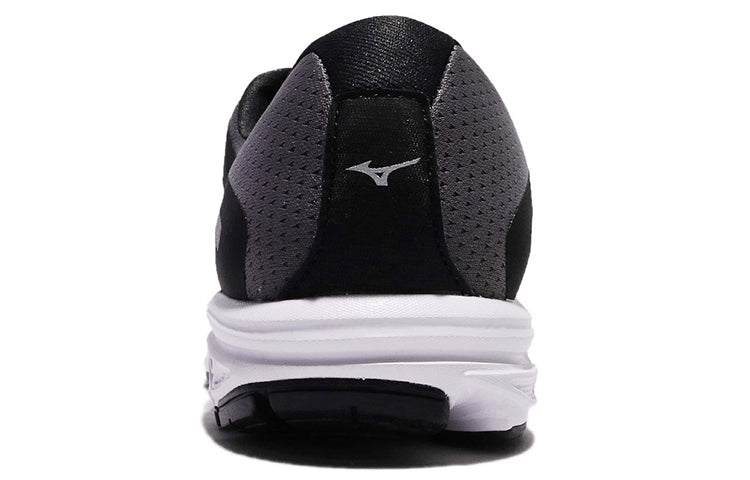 (WMNS) Mizuno Ezrun 'Black White' J1GF183801