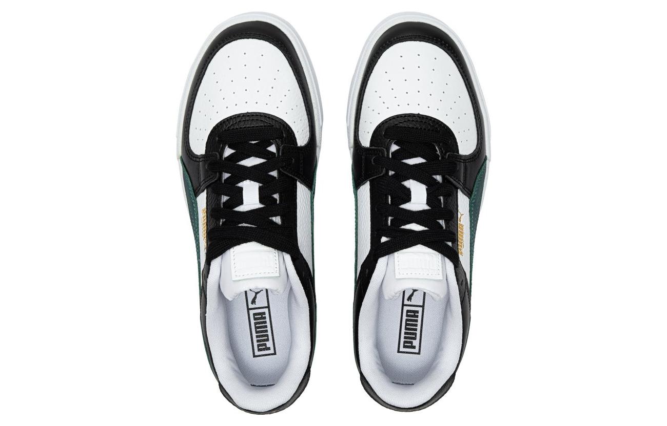PUMA Ca Pro 'White Black Green' 386083-05