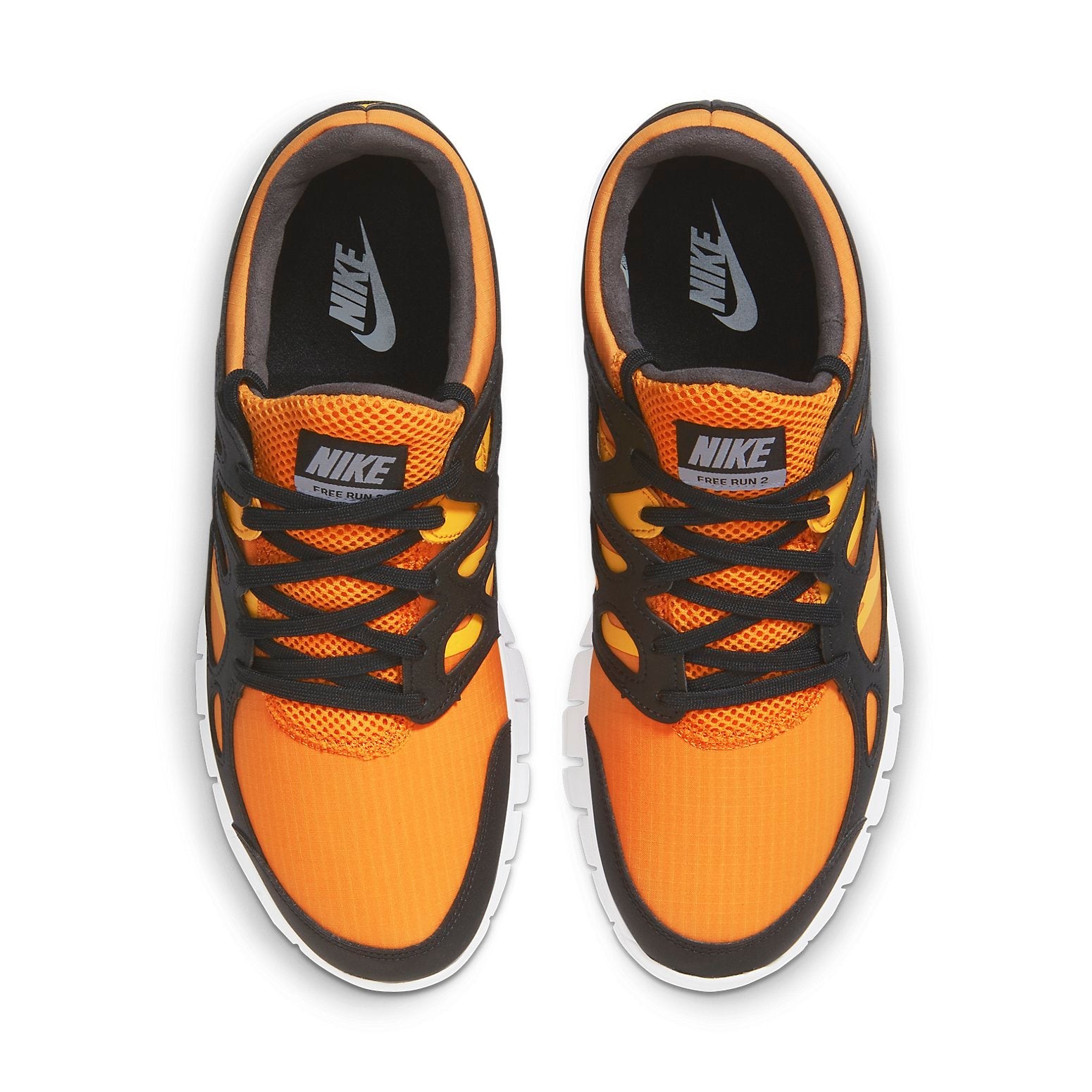 Nike Free Run 2 'Solar Yellow Black' DQ8977-800