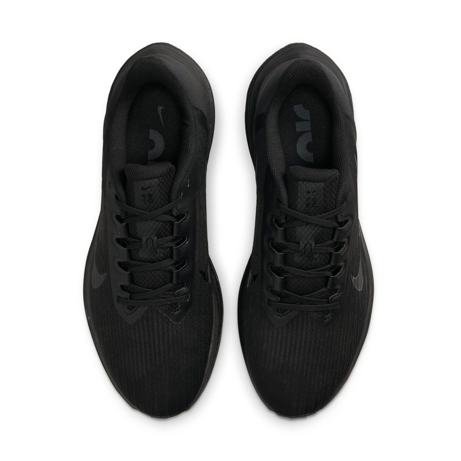 Nike Air Zoom Winflo 9 'Black Dark Smoke Grey' DD6203-002