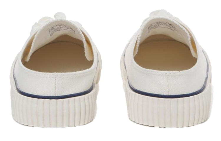 FILA Bumper Mule Ver 2 Low Top Board Shoes White 1XM01534_920