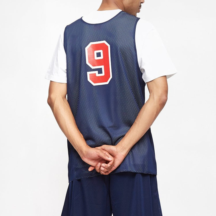 Mitchell & Ness NBA Authentic AU 92 ARPJGS18435-USANAVY92MJO