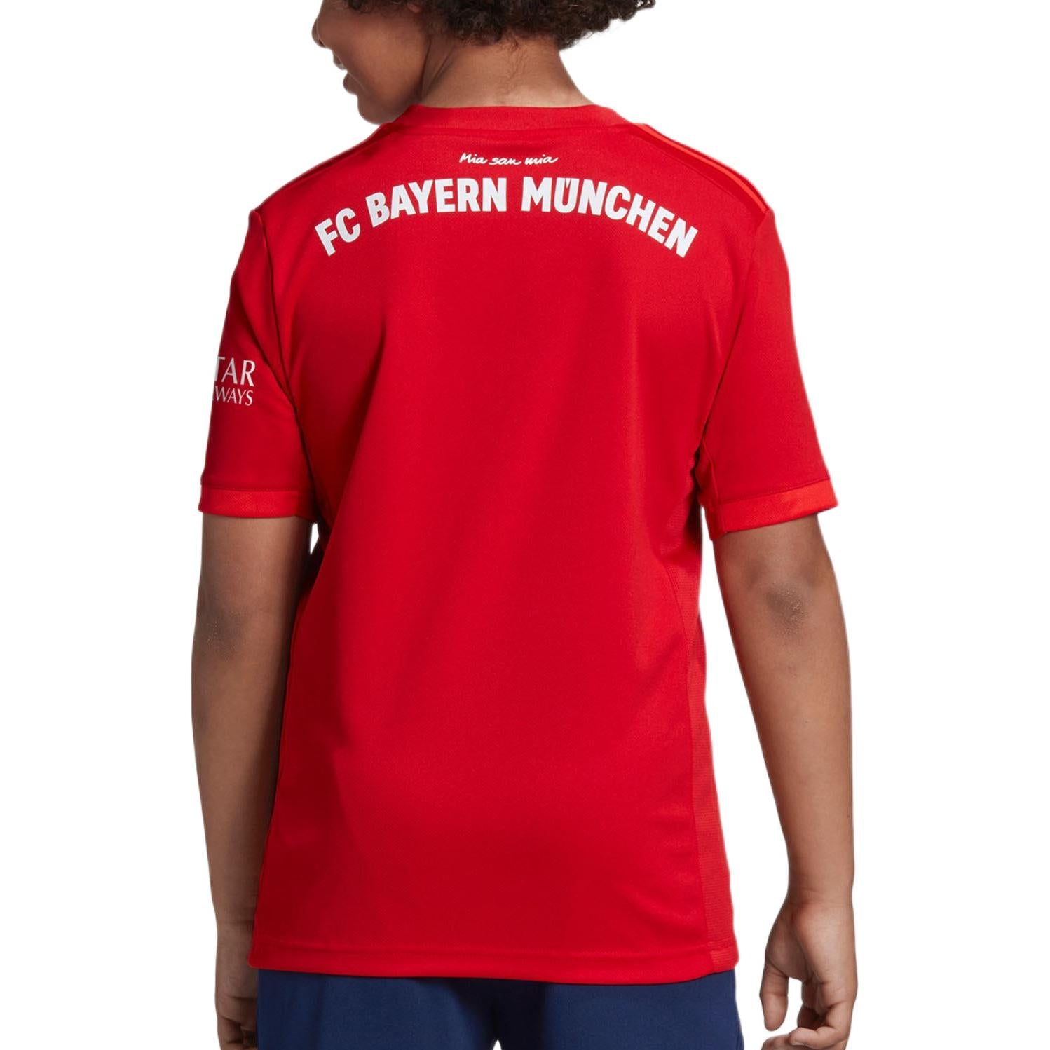 adidas FC Bayern Munich Munchen Jersey Asia Sizing 'Red'r DX9253