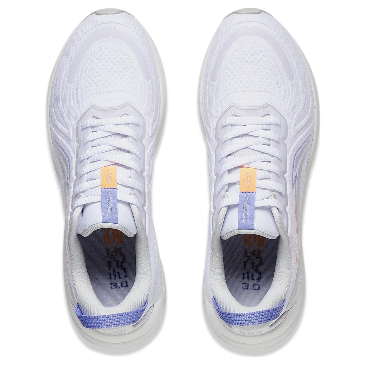 (WMNS) Li-Ning Yueying 3 Pro 'White Purple' ARHT020-9