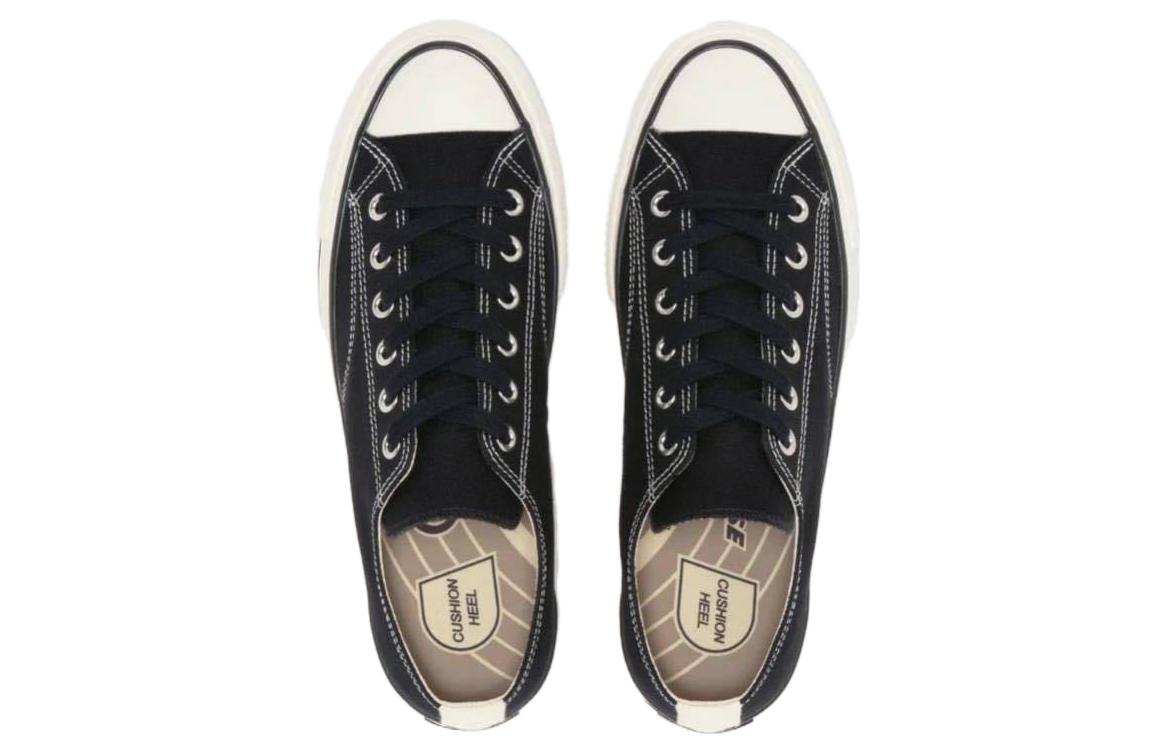 Converse Addict Chuck Taylor Canvas OX 'Black White' 1AD661