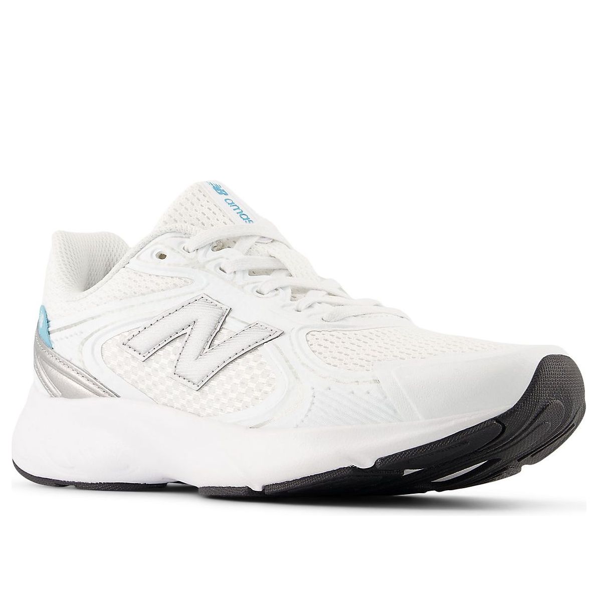 (WMNS) New Balance Fresh Foam Amaste D-Wide 'White' WAMAS9J0