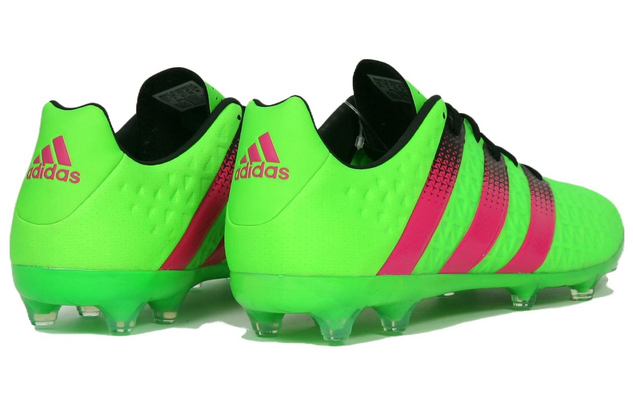 adidas ACE 16.2 FG 'Green' AF5266