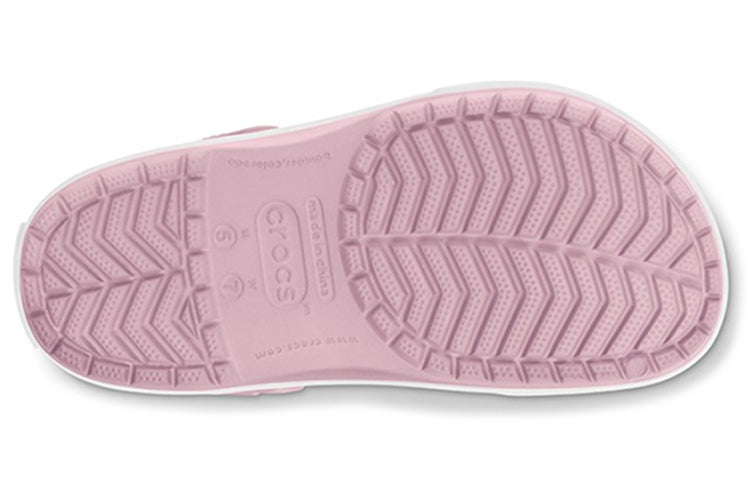 Crocs Beach Pink Sandals 11989-617
