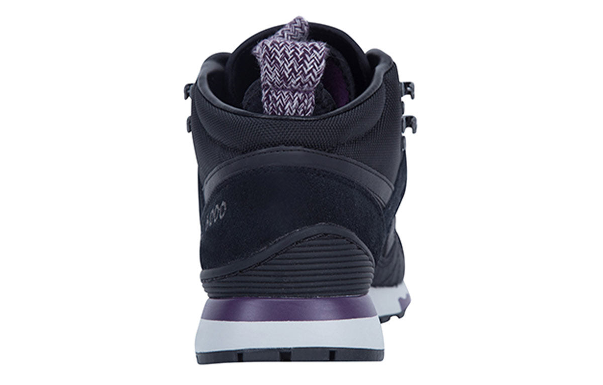 (WMNS) Reebok Gl 6000 Mid Alpine Black/Purple M49212