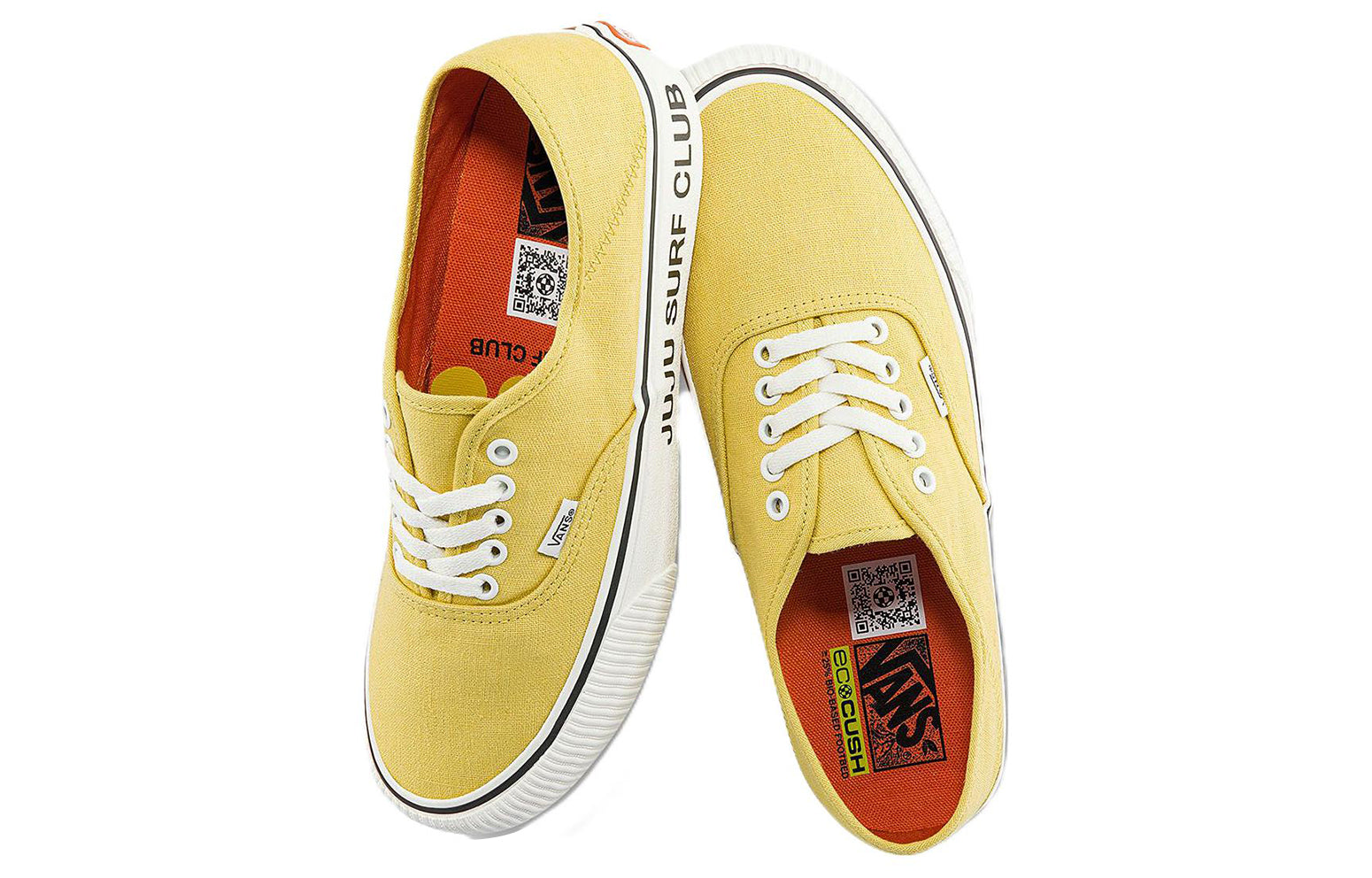 JUJU Surf Club x Vans Authentic VN0A4BX550X