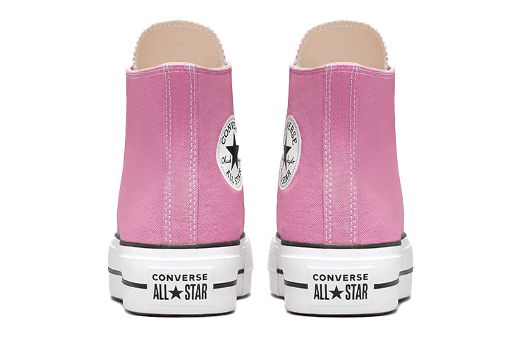 (WMNS) Converse Chuck Taylor All Star Lift High 'Magic Flamingo' 571631C