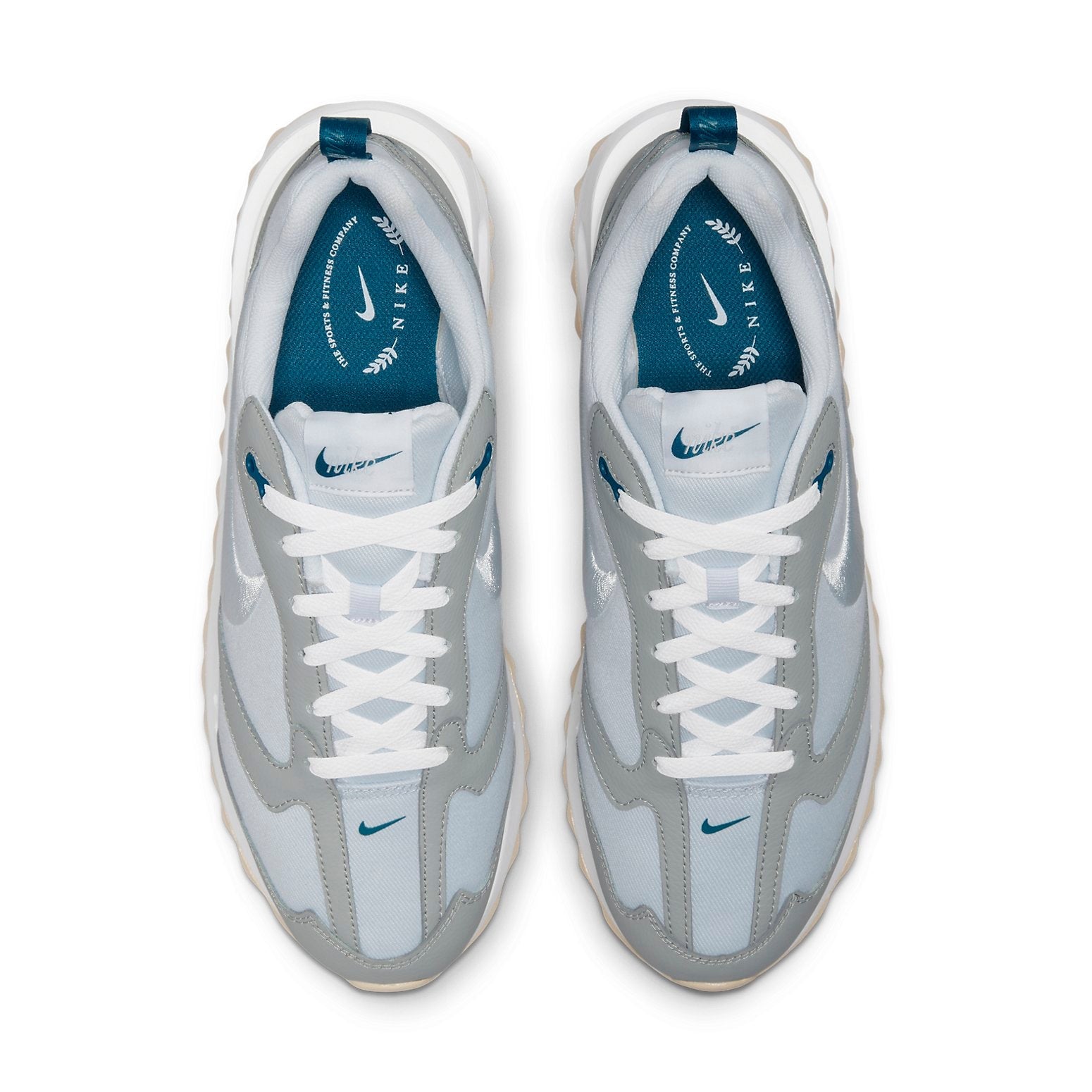 Nike Air Max Dawn 'Silver Grey' DV1209-085