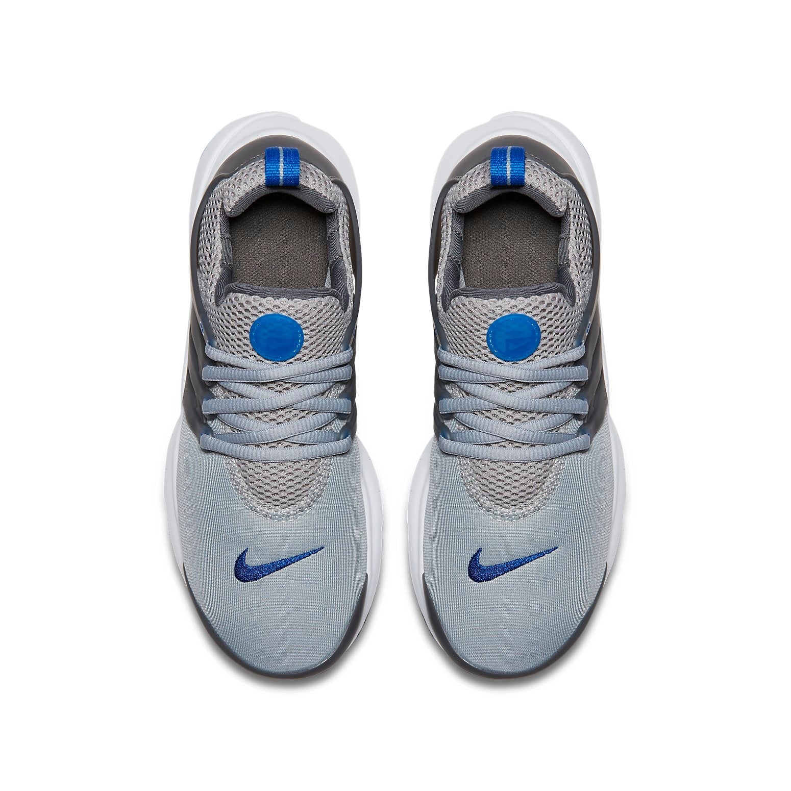(GS) Nike Air Presto 'Wolf Grey Game Royal' 833875-014