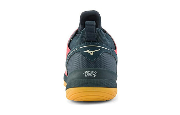 Mizuno Wave Fang Zero Running Shoes Red/Black 71GA219050