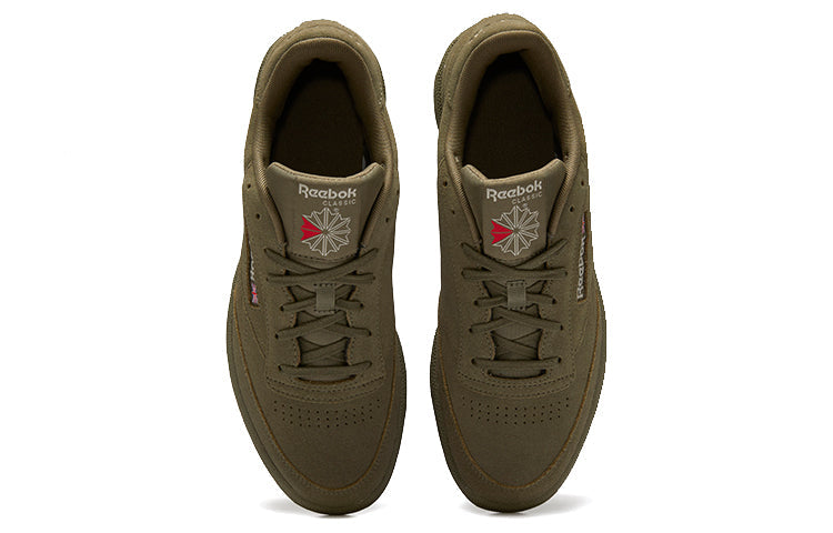Reebok Club C 85 'Army Green' G57636