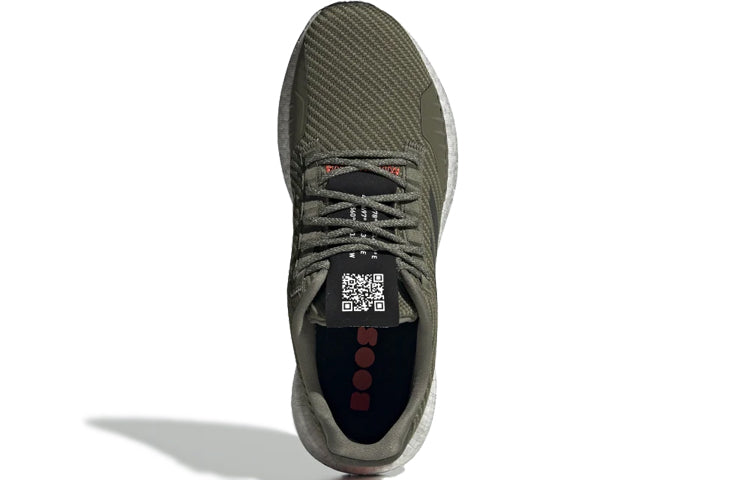 (WMNS) adidas Pulseboost HD Winter 'Olive Green' EF8903