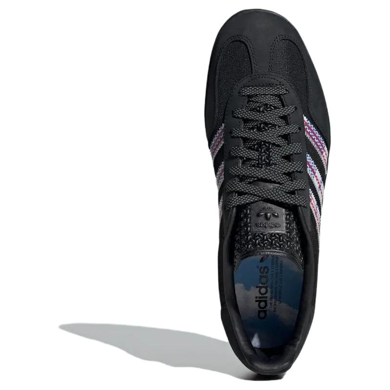 adidas x Alwayth Gazelle Indoor 'Black' IH7609