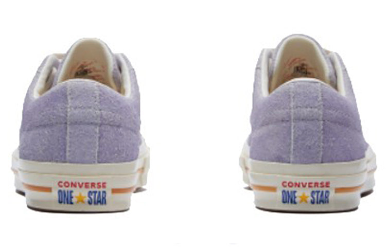 Converse One Star Low 'Purple' 164218C