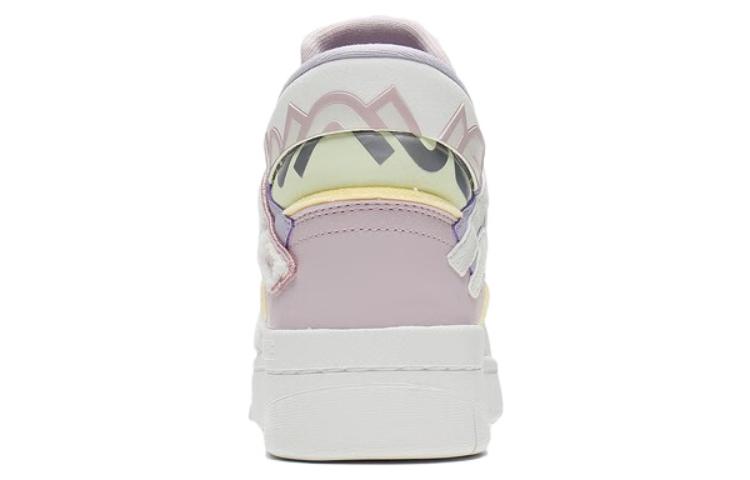 (WMNS) Li-Ning Superwave Mid PRM x Disney 'White Pink' AGCS152-2