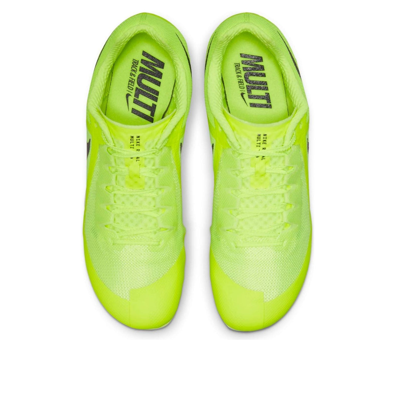 Nike Air Zoom Rival Multi Spikes 'Volt Mint Foam' DC8749-700
